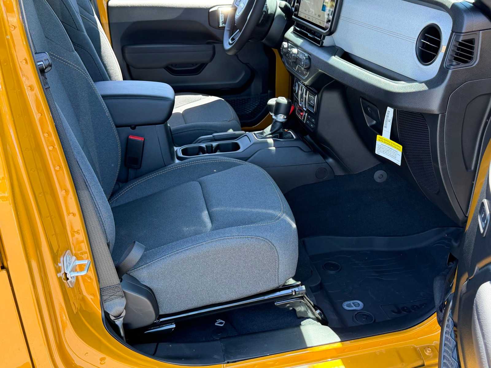 Thumbnail: 2026 Jeep Wrangler - 22