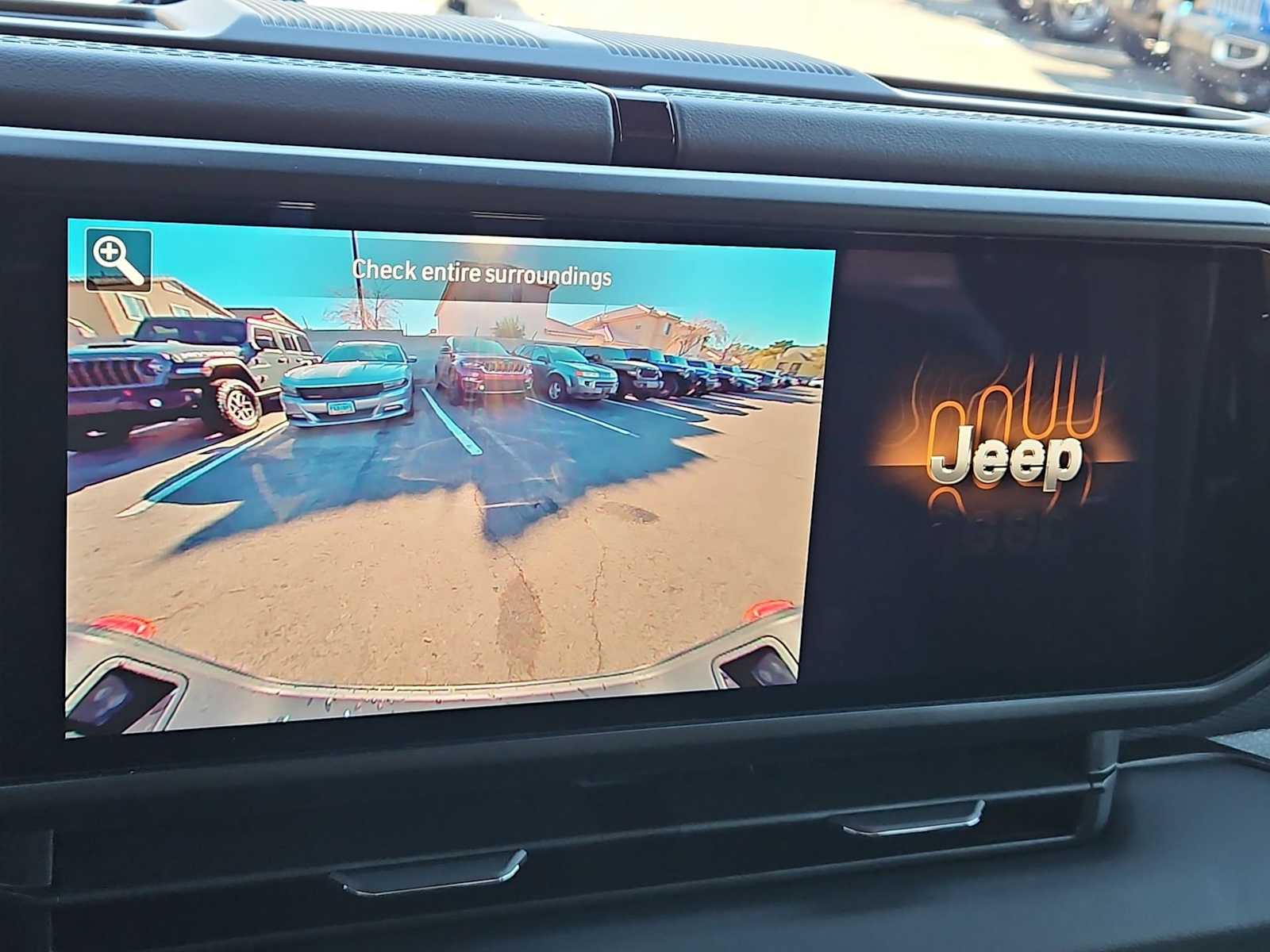 Thumbnail: 2026 Jeep Gladiator - 27