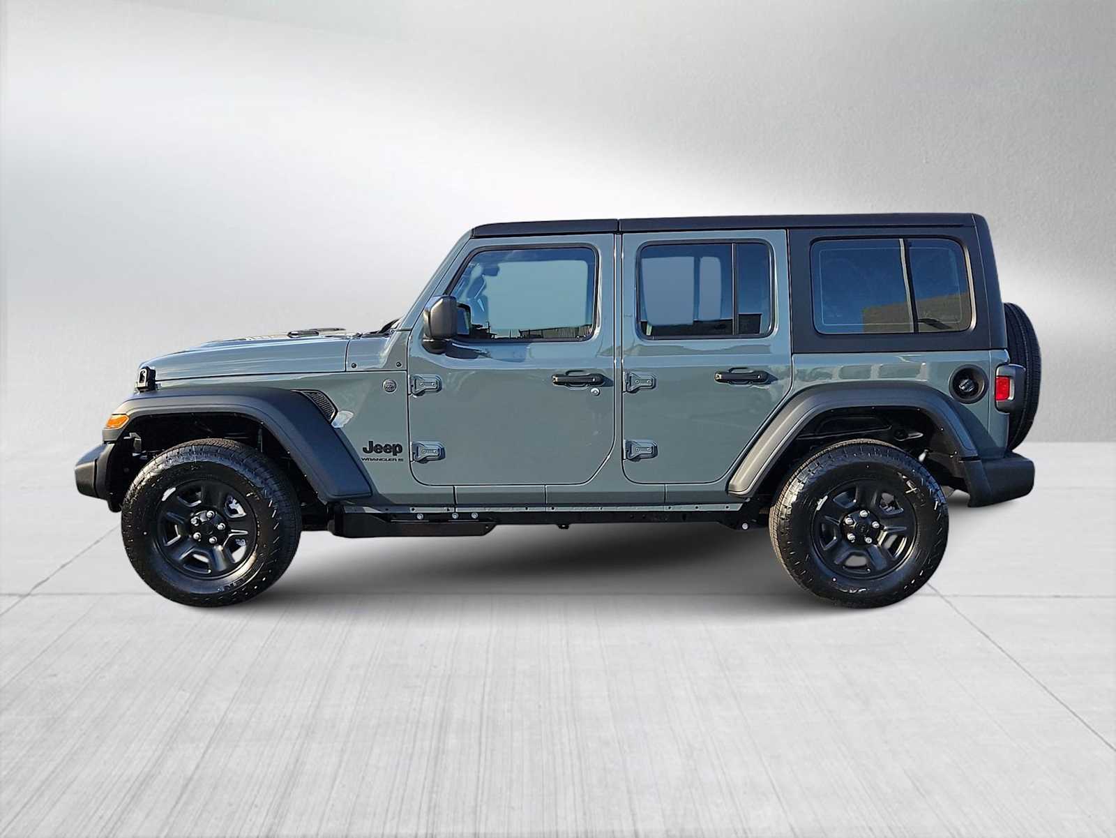 Thumbnail: 2026 Jeep Wrangler - 5