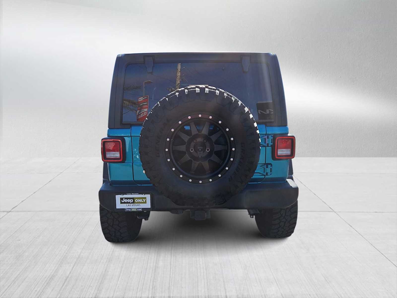 Thumbnail: 2020 Jeep Wrangler - 7