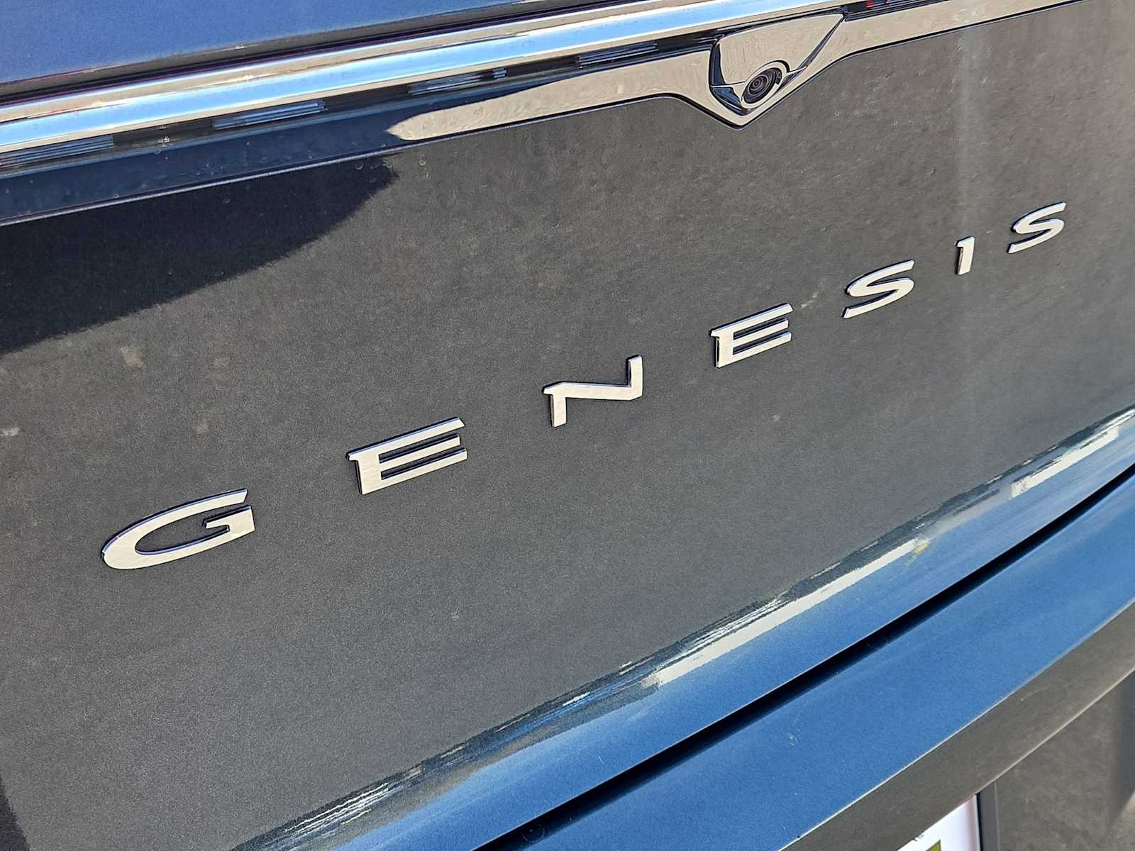 Thumbnail: 2021 Genesis G80 - 11
