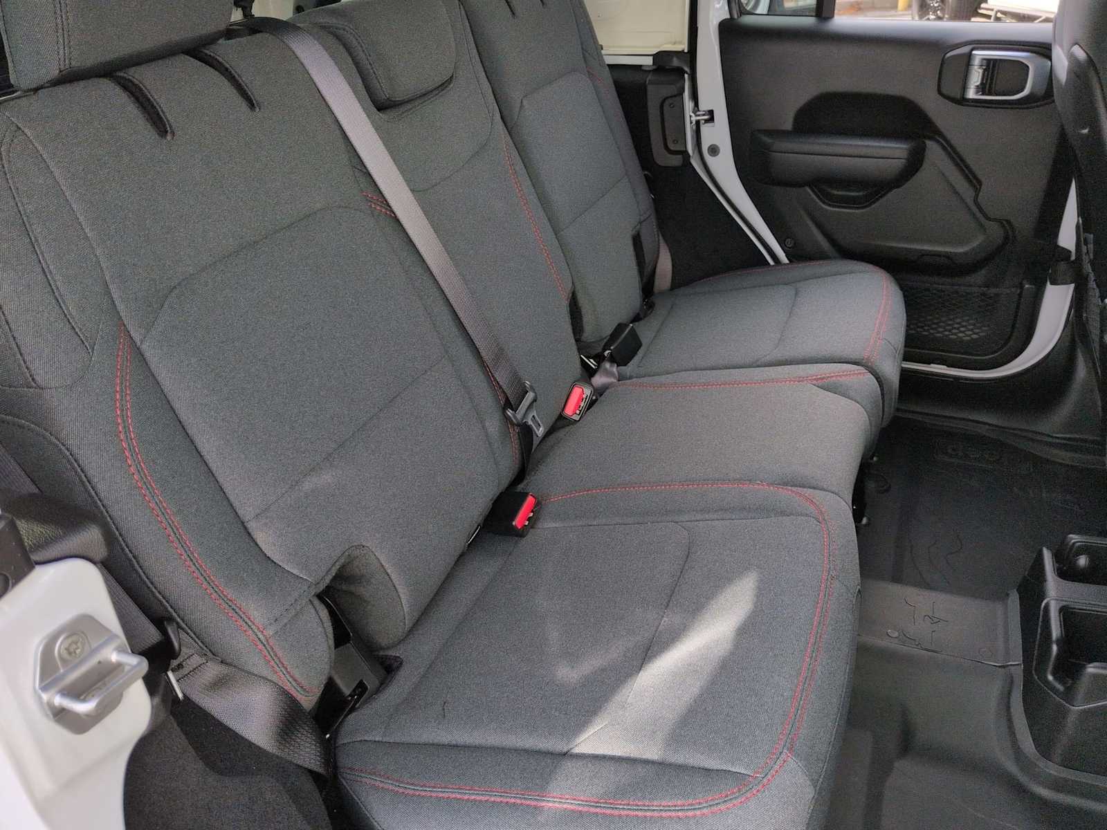 Thumbnail: 2026 Jeep Wrangler - 20