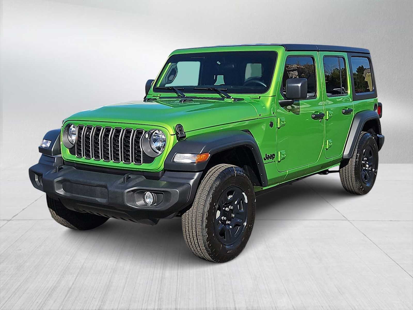 Thumbnail: 2026 Jeep Wrangler - 4