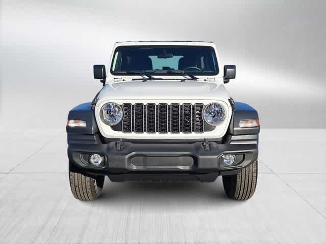 Thumbnail: 2026 Jeep Wrangler - 3