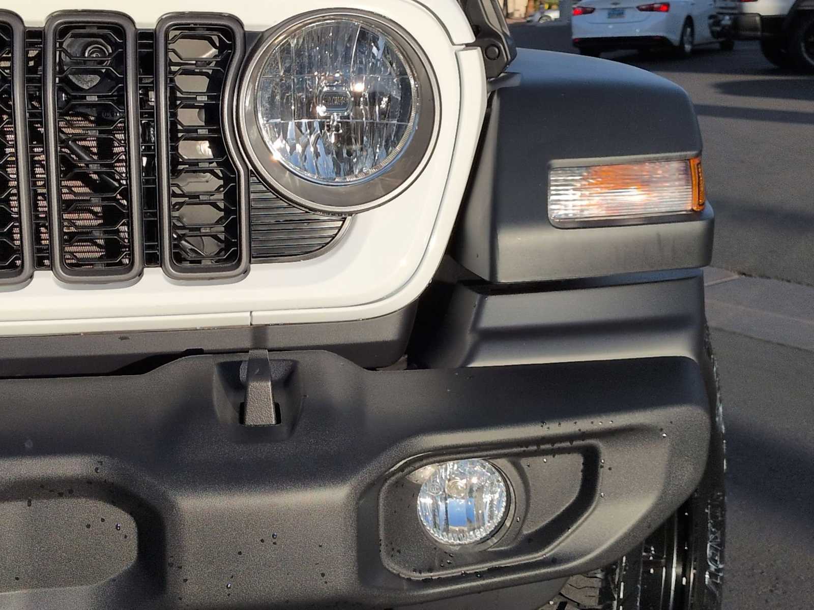 Thumbnail: 2026 Jeep Wrangler - 11