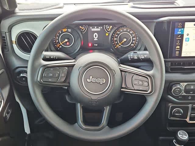Thumbnail: 2026 Jeep Wrangler - 21