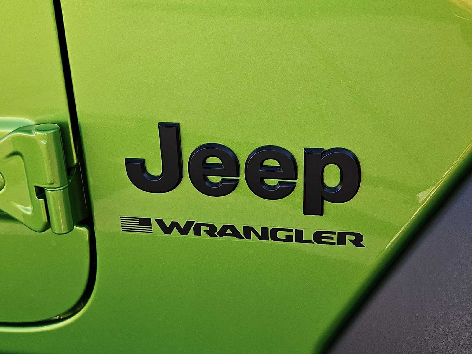 Thumbnail: 2026 Jeep Wrangler - 12