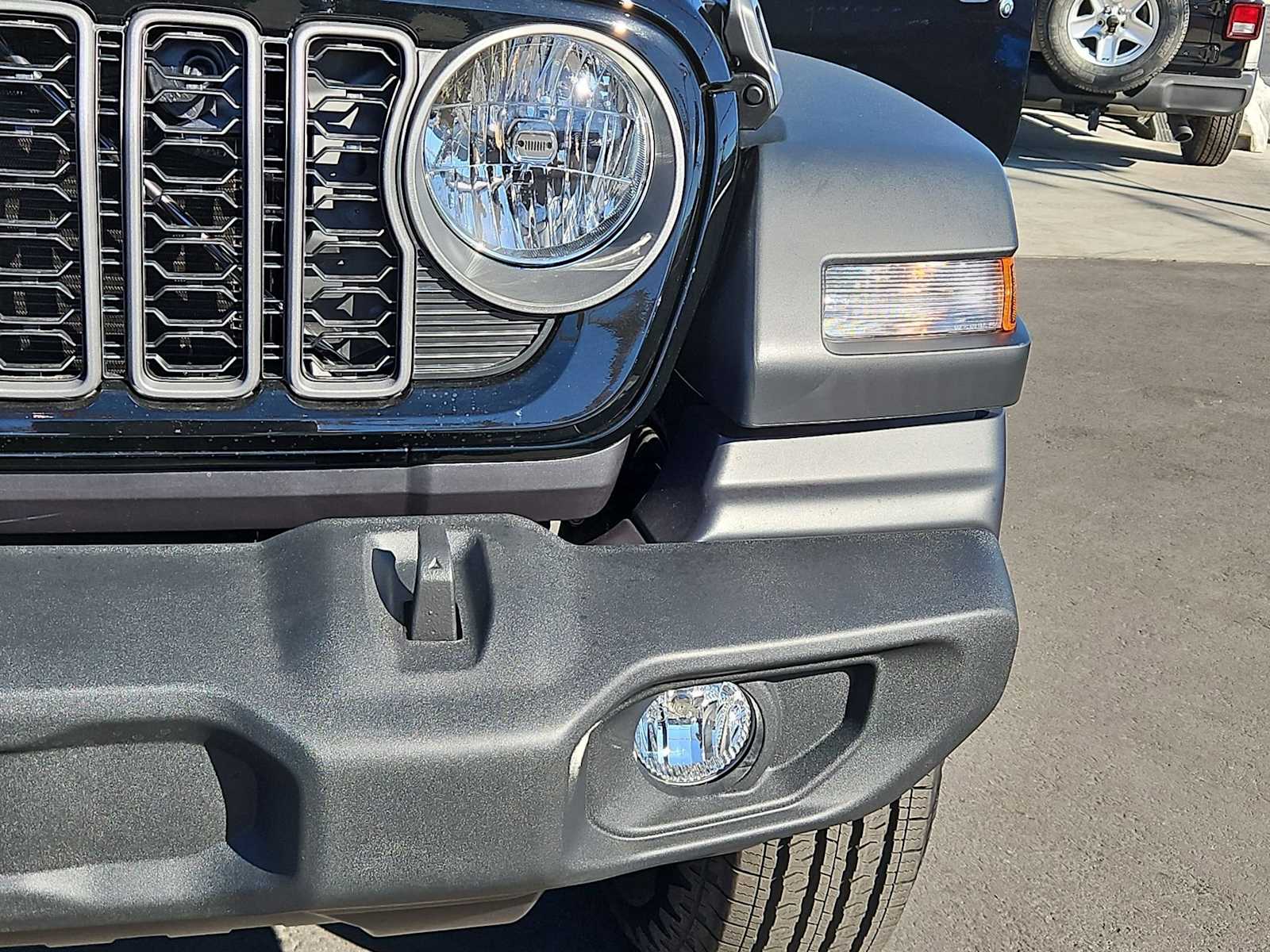 Thumbnail: 2026 Jeep Wrangler - 11