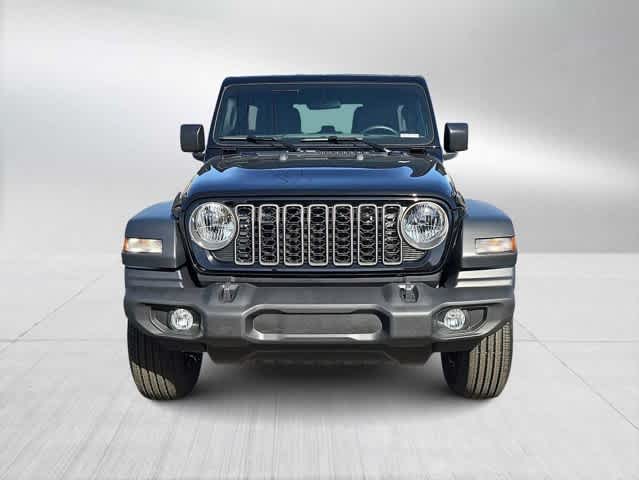 Thumbnail: 2026 Jeep Wrangler - 3