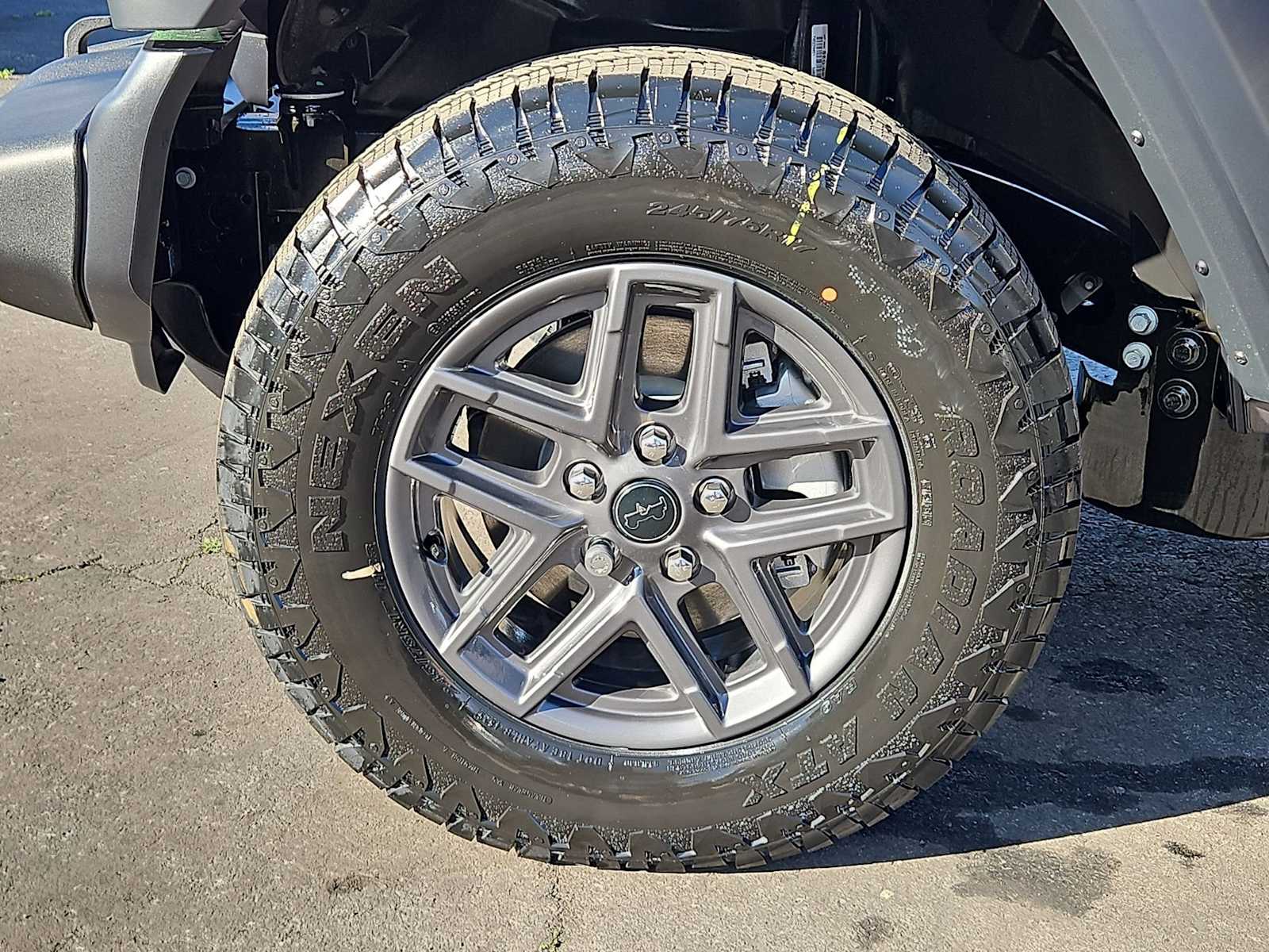 Thumbnail: 2026 Jeep Wrangler - 13