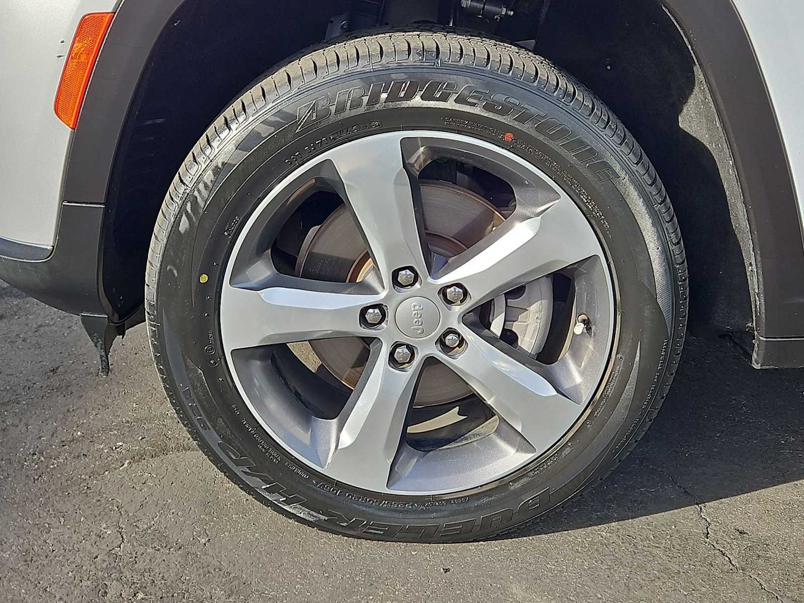 Thumbnail: 2021 Jeep Grand Cherokee L - 14