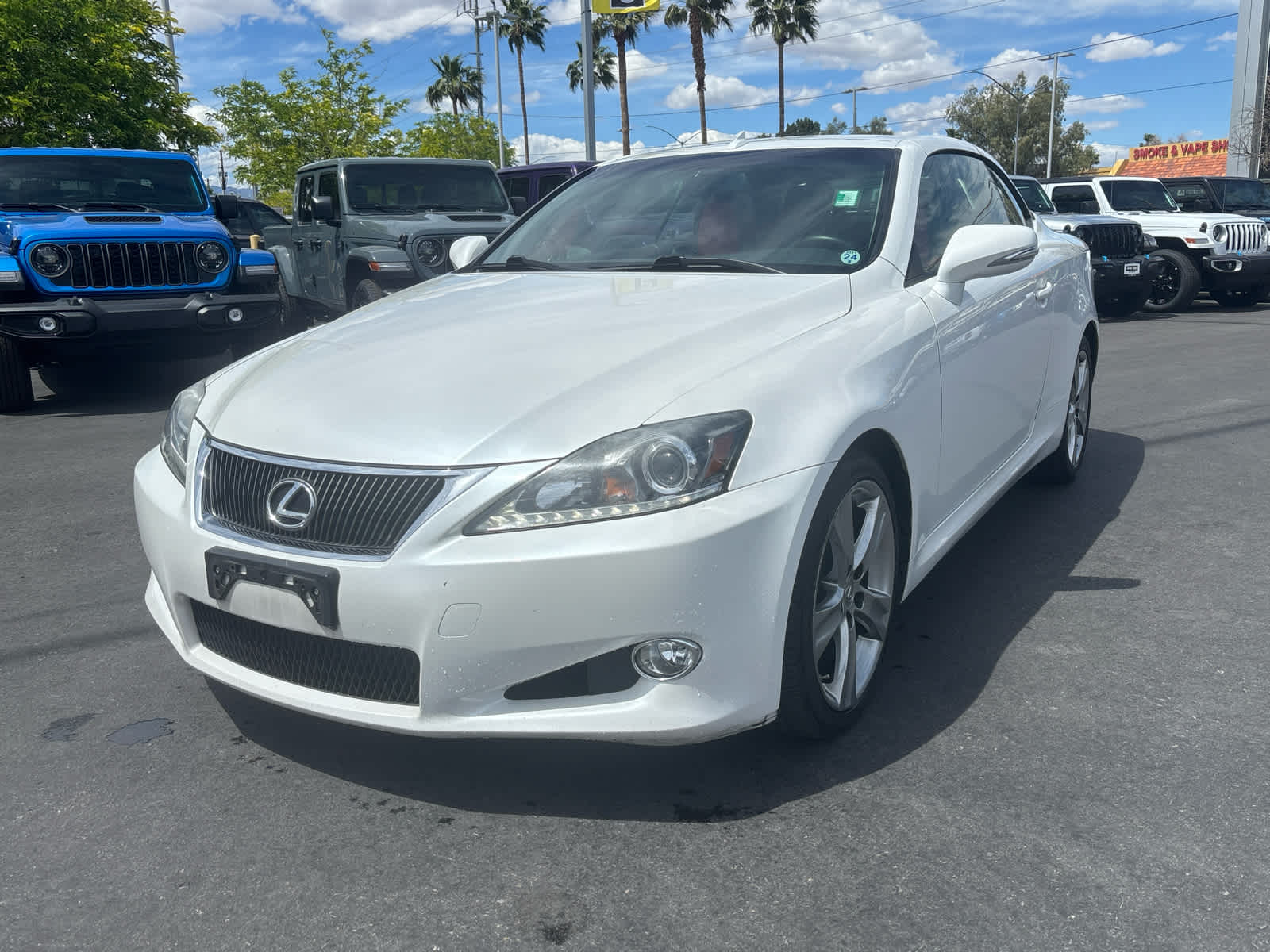 2015 Lexus IS 250 -
                  Las Vegas, NV