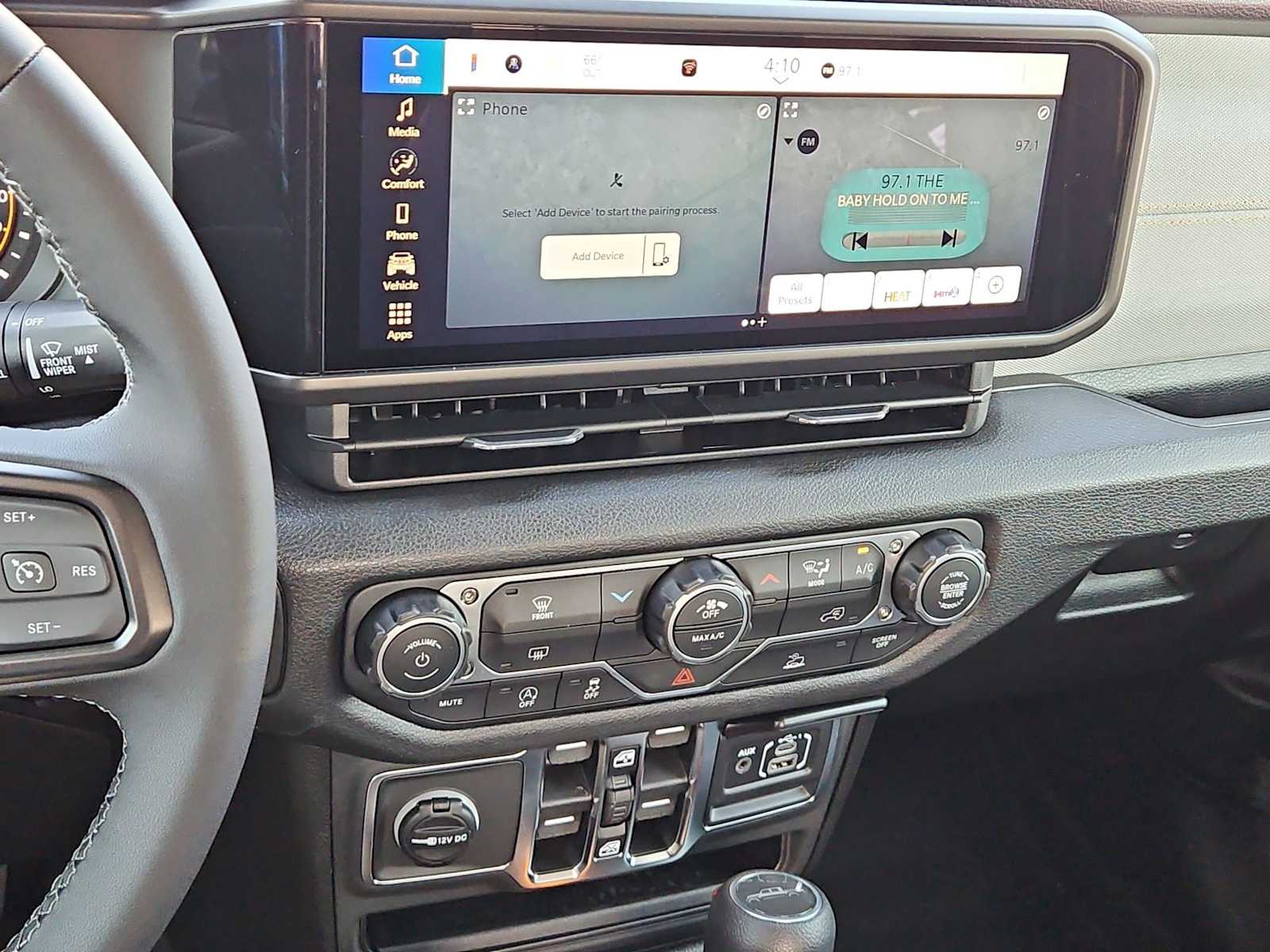 Thumbnail: 2026 Jeep Gladiator - 26