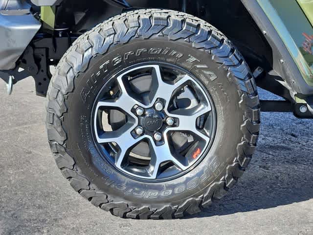 Thumbnail: 2023 Jeep Wrangler - 25