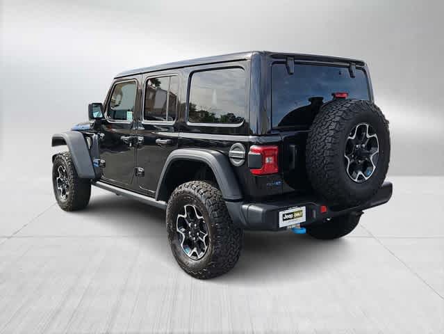 Thumbnail: 2022 Jeep Wrangler - 12