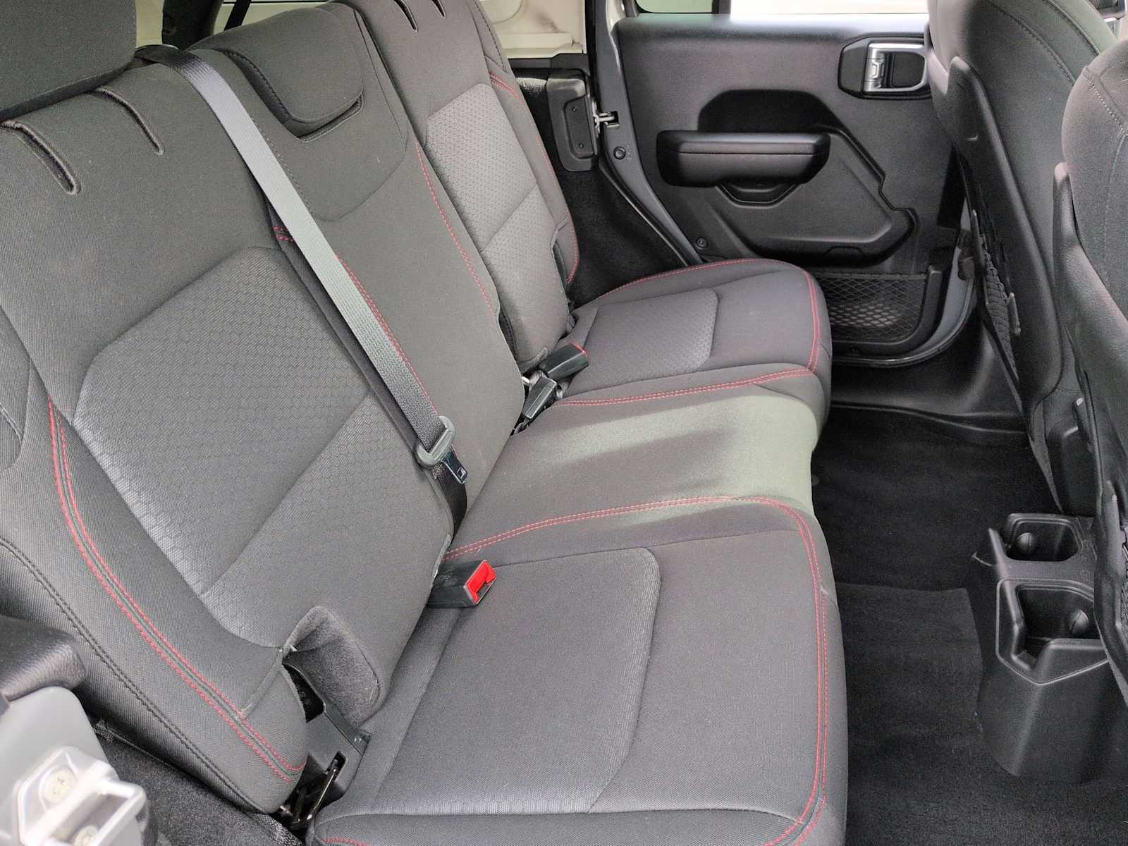 Thumbnail: 2021 Jeep Wrangler - 21