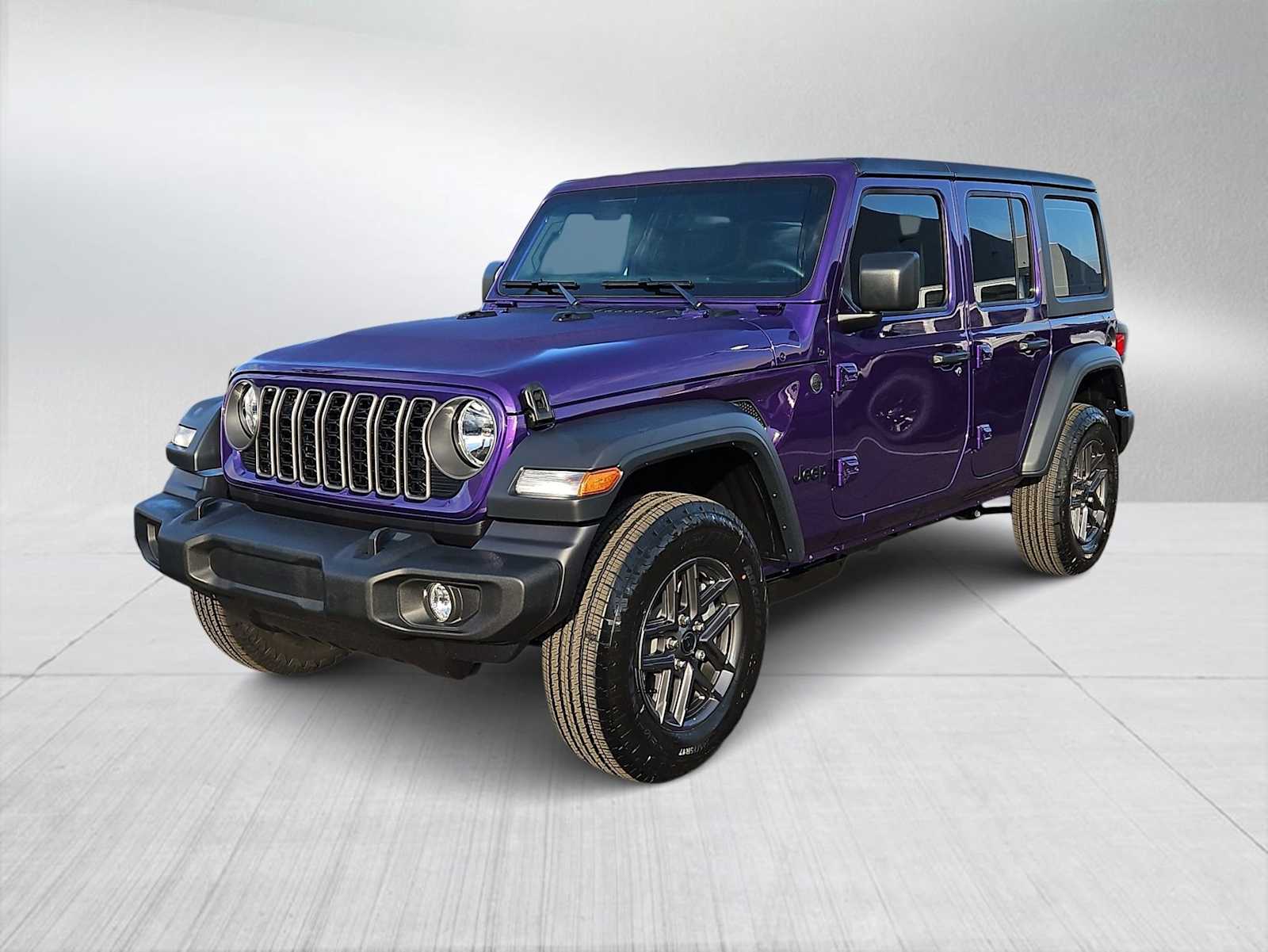 Thumbnail: 2026 Jeep Wrangler - 4