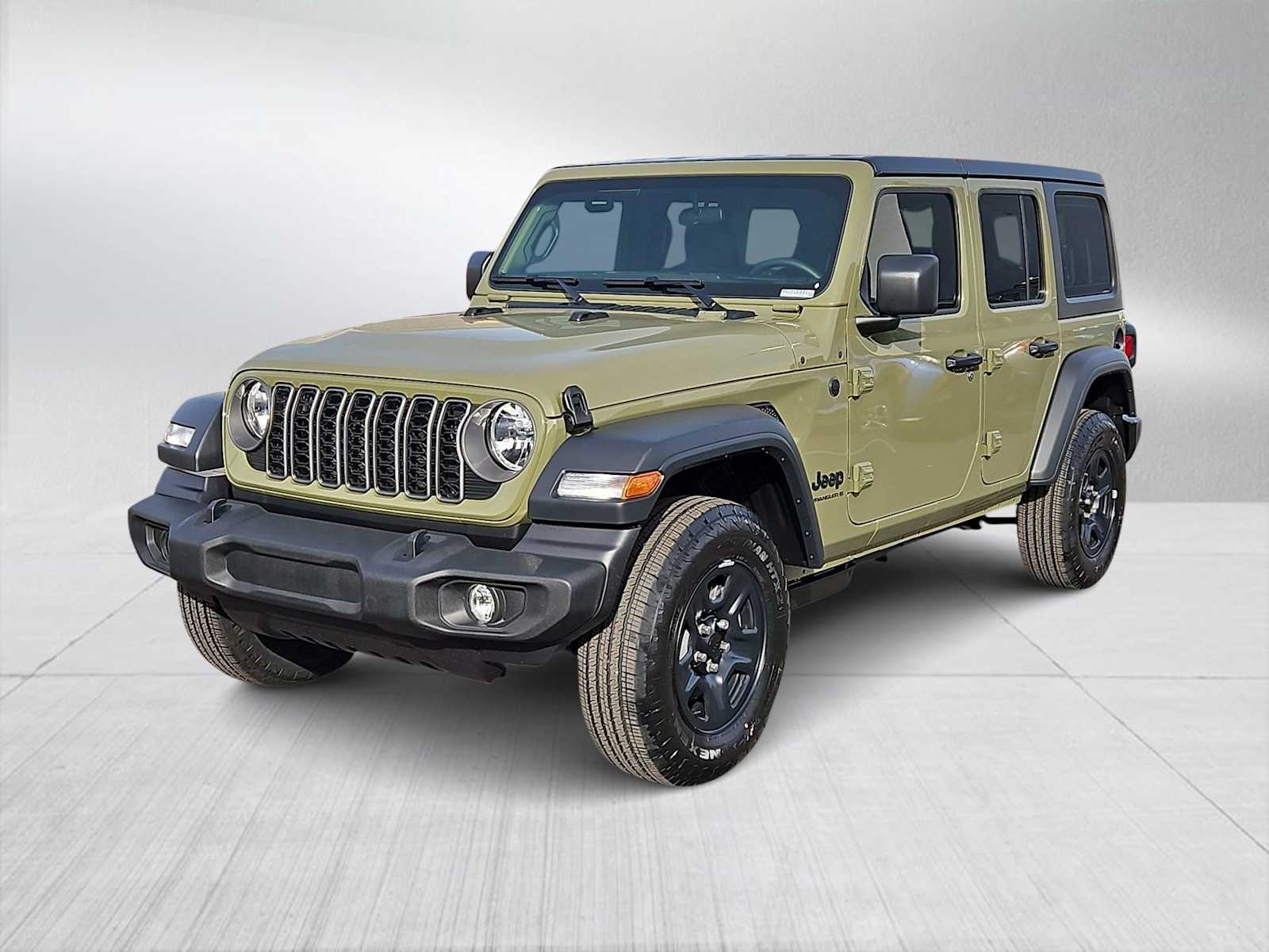 Thumbnail: 2026 Jeep Wrangler - 4