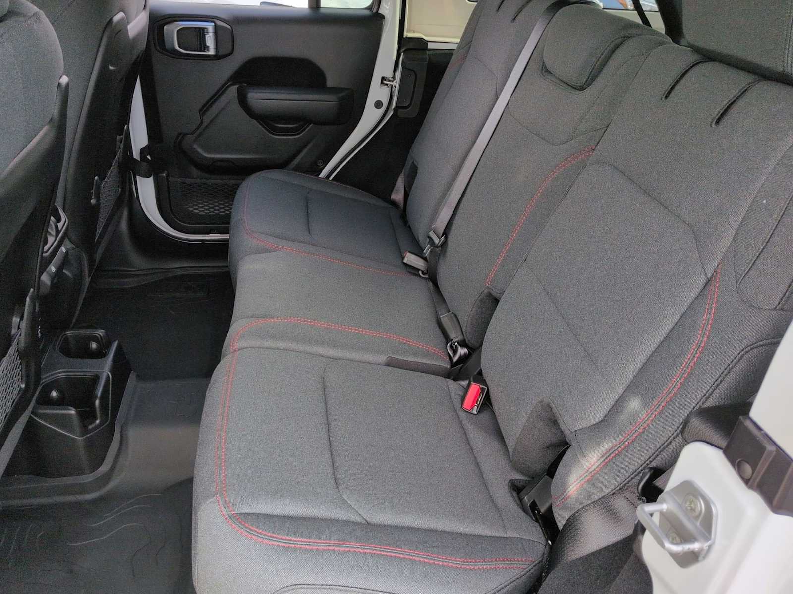 Thumbnail: 2026 Jeep Wrangler - 19