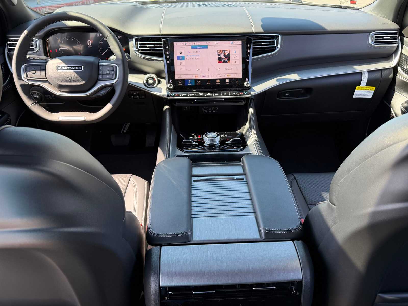 Thumbnail: 2026 Jeep Grand Wagoneer - 23