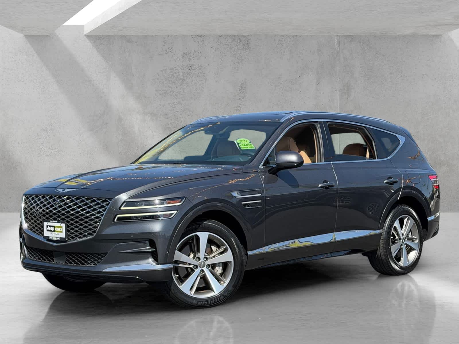 2023 GENESIS GV80 Standard