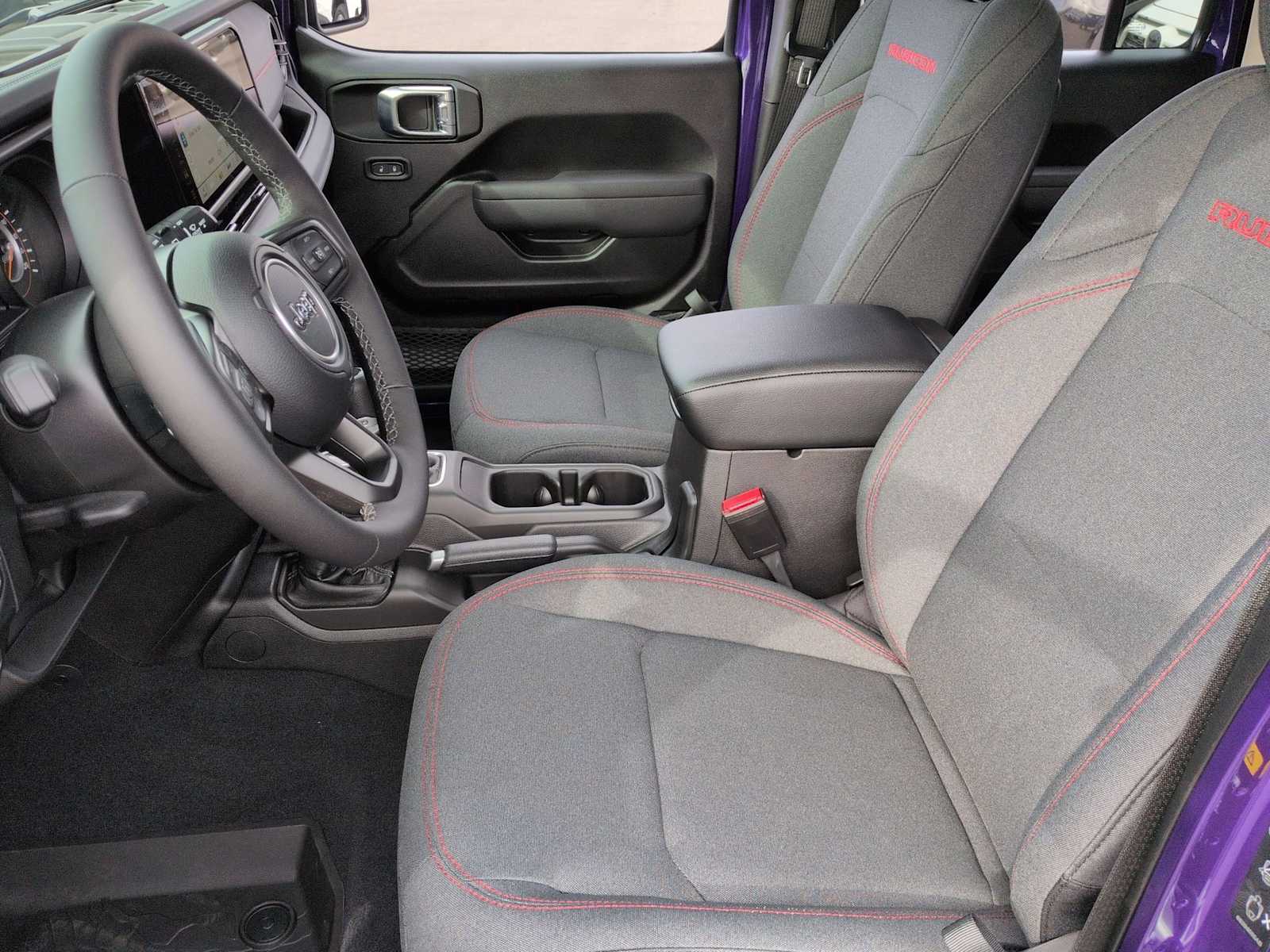 Thumbnail: 2026 Jeep Wrangler - 17