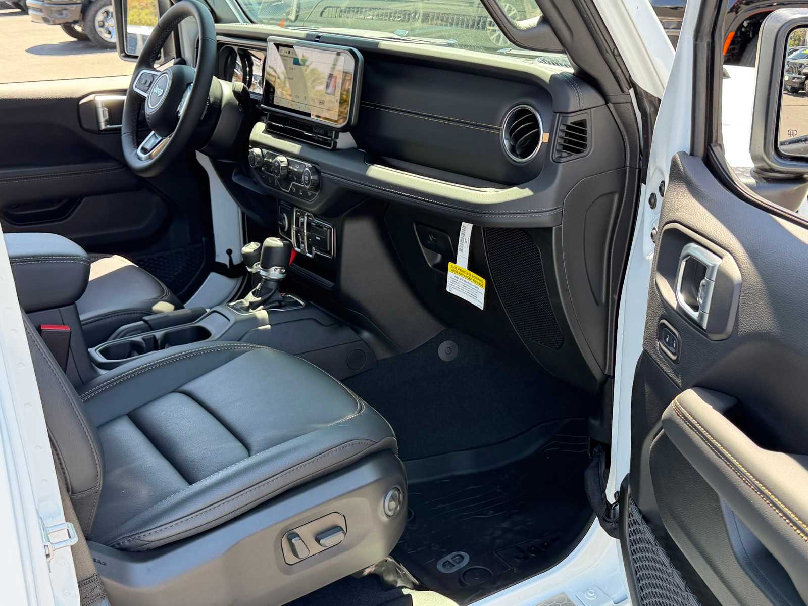 Thumbnail: 2026 Jeep Wrangler - 26
