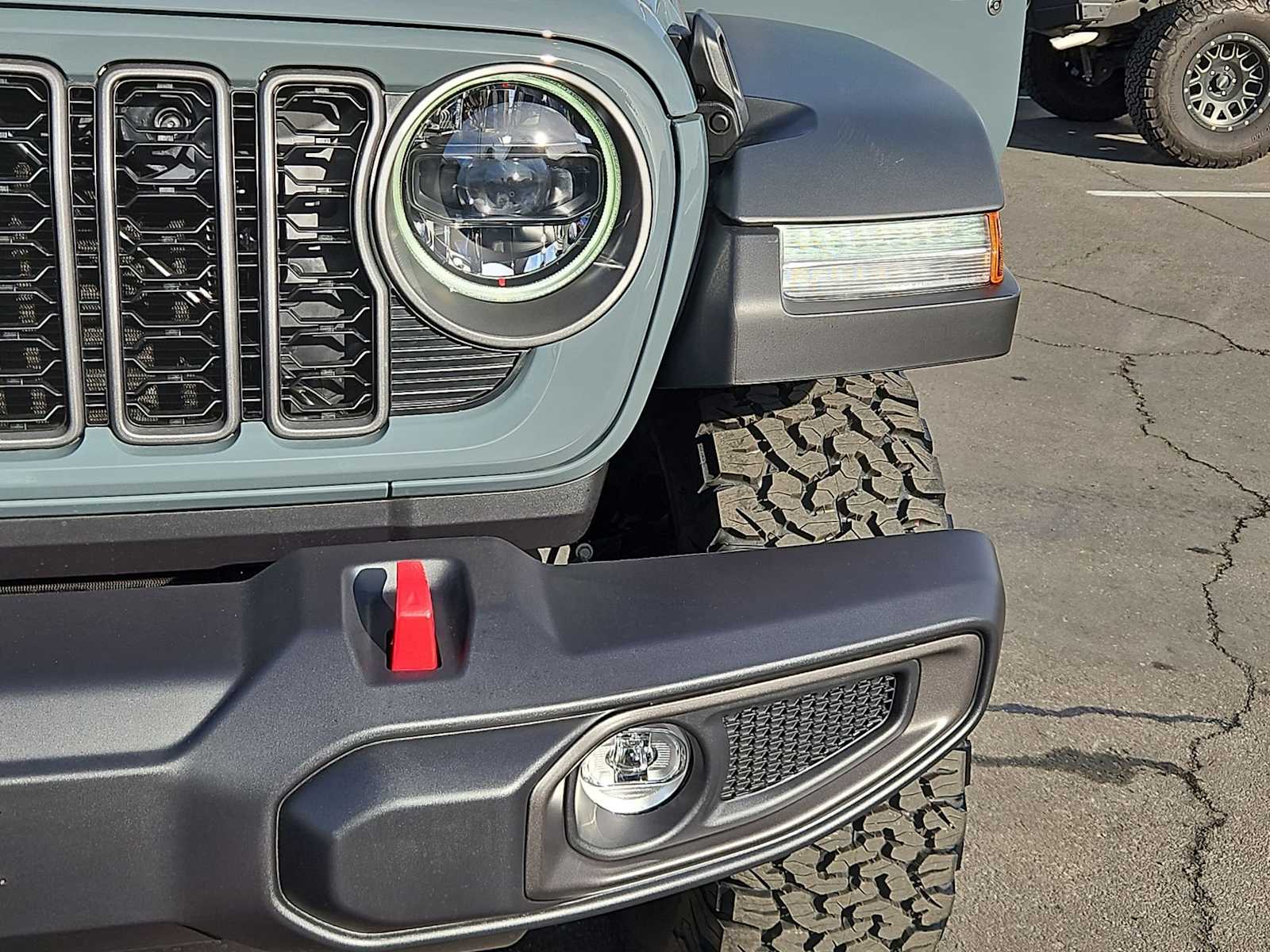 Thumbnail: 2026 Jeep Wrangler - 11