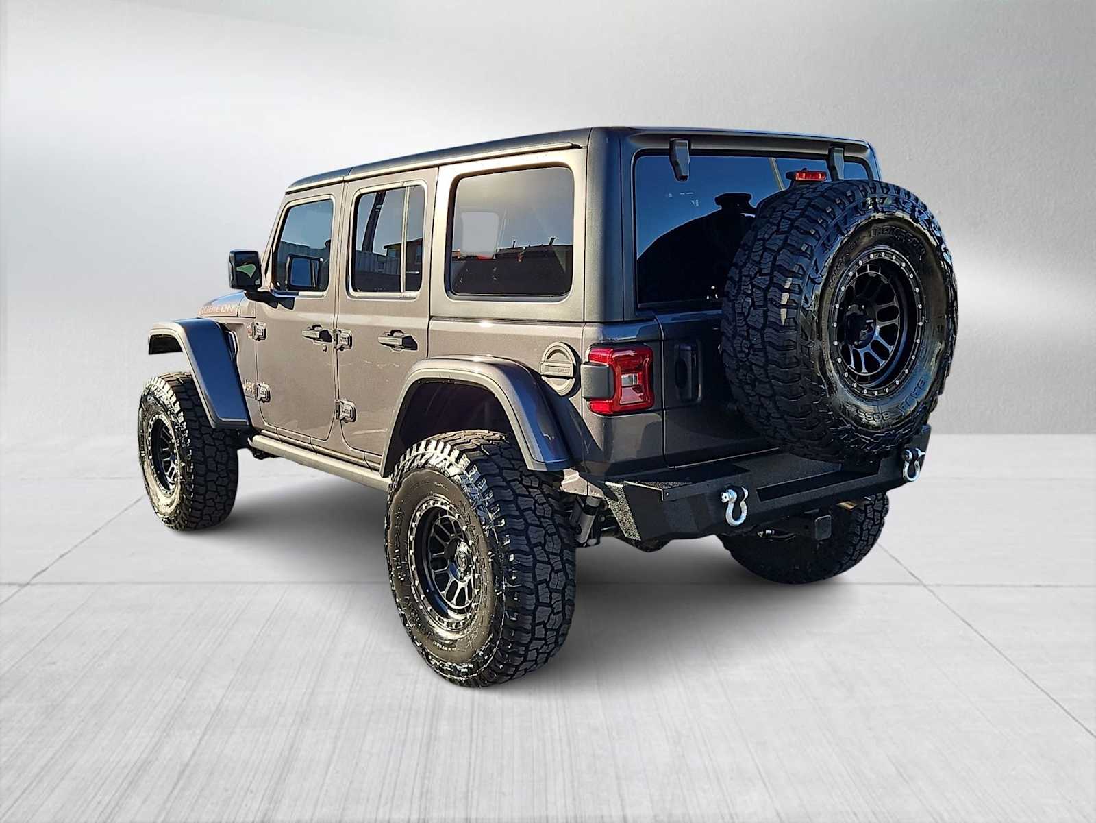 Thumbnail: 2026 Jeep Wrangler - 6
