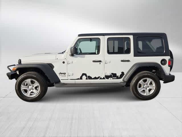 Thumbnail: 2021 Jeep Wrangler - 5