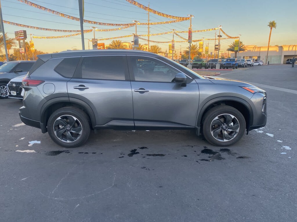 Used 2024 Nissan Rogue SV SUV