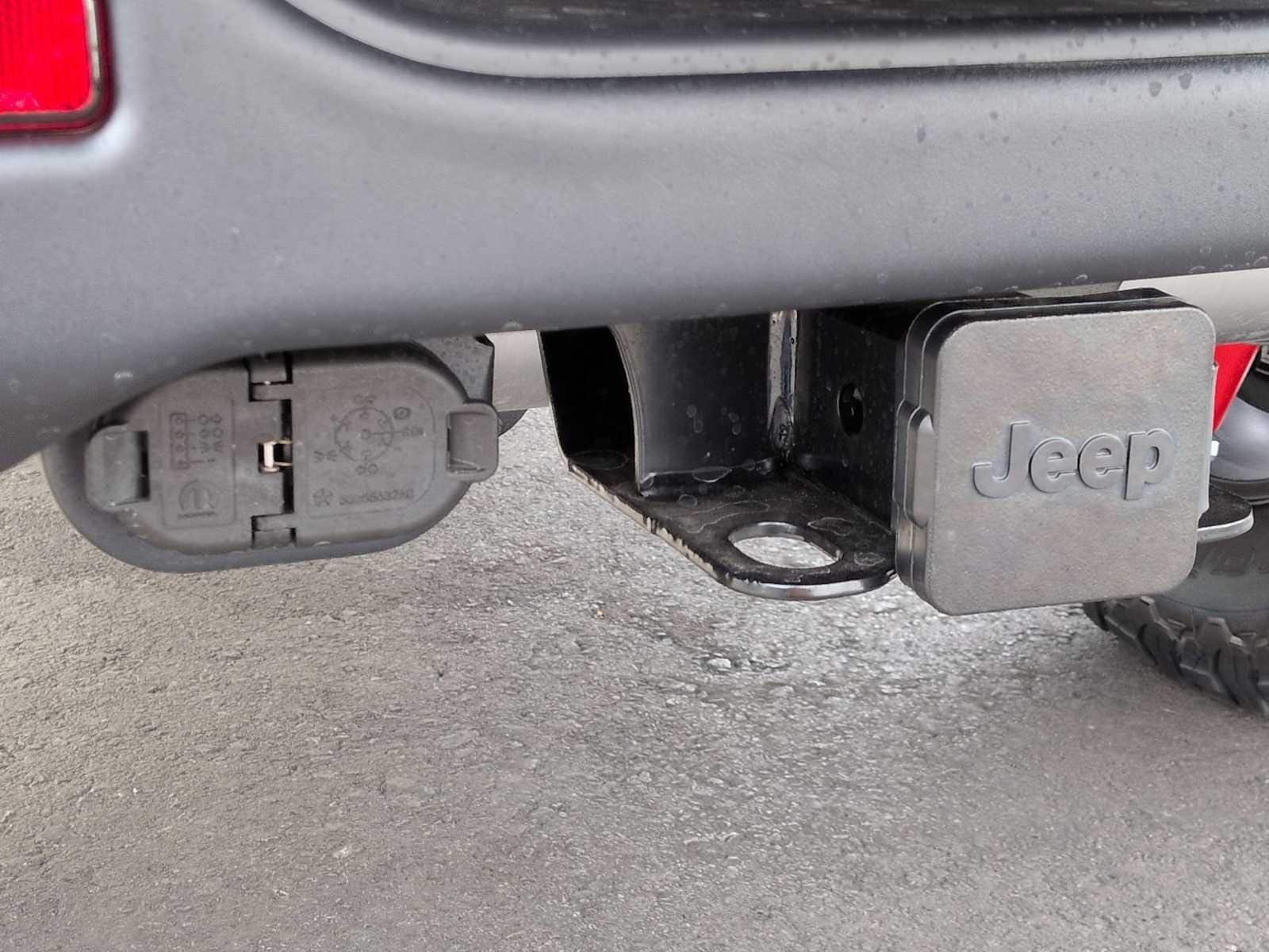 Thumbnail: 2026 Jeep Wrangler - 35