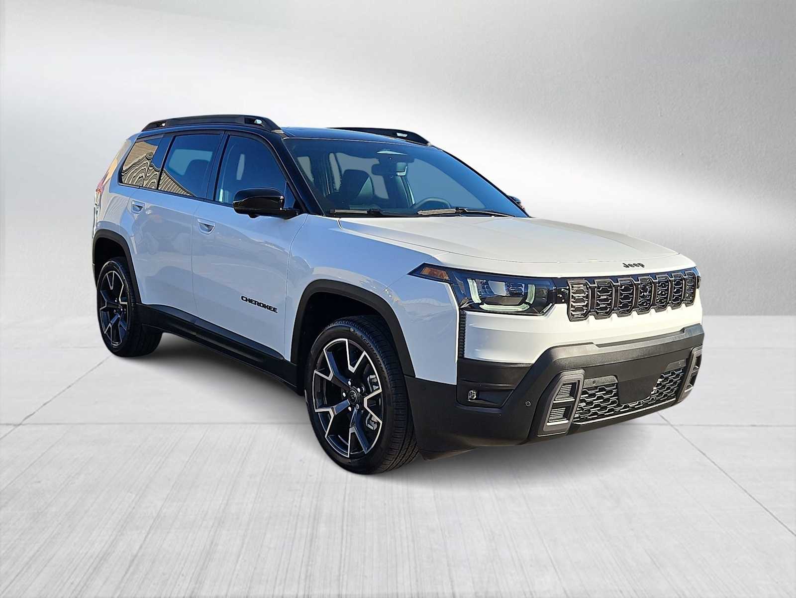 Thumbnail: 2026 Jeep Cherokee - 2