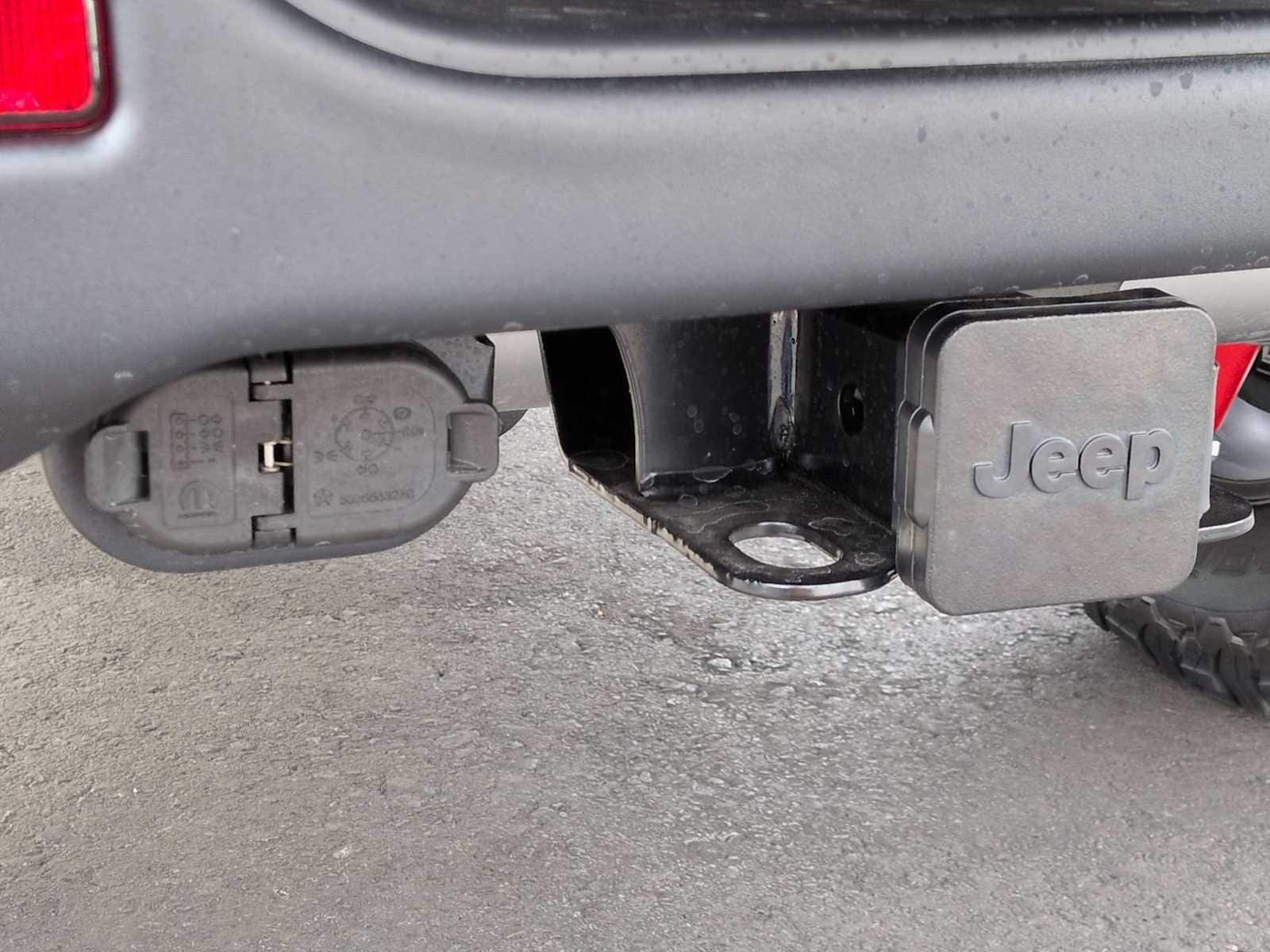 Thumbnail: 2026 Jeep Wrangler - 35