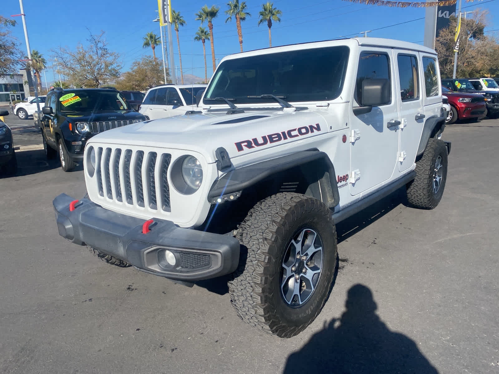 Thumbnail: 2021 Jeep Wrangler - 1