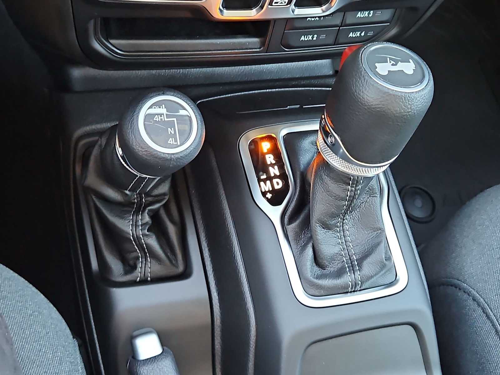 Thumbnail: 2026 Jeep Wrangler - 29