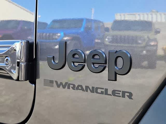 Thumbnail: 2026 Jeep Wrangler - 12