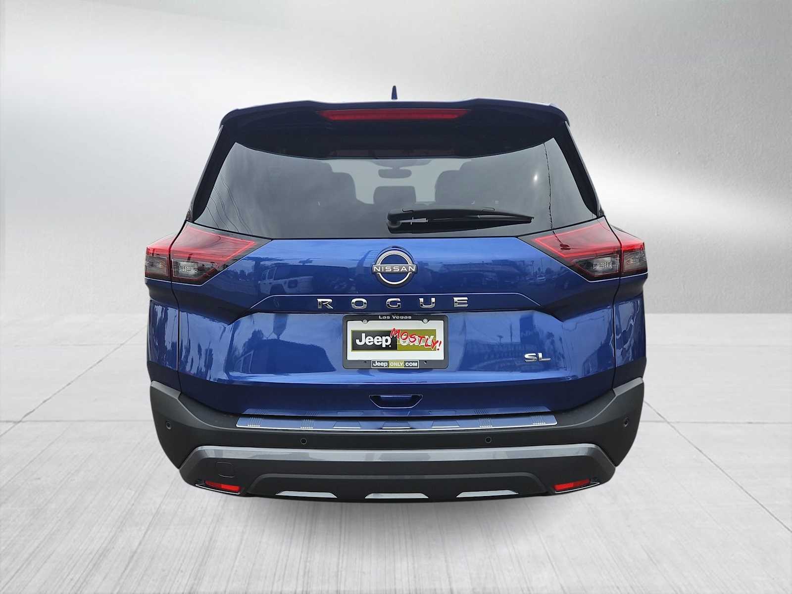 Thumbnail: 2023 Nissan Rogue - 7