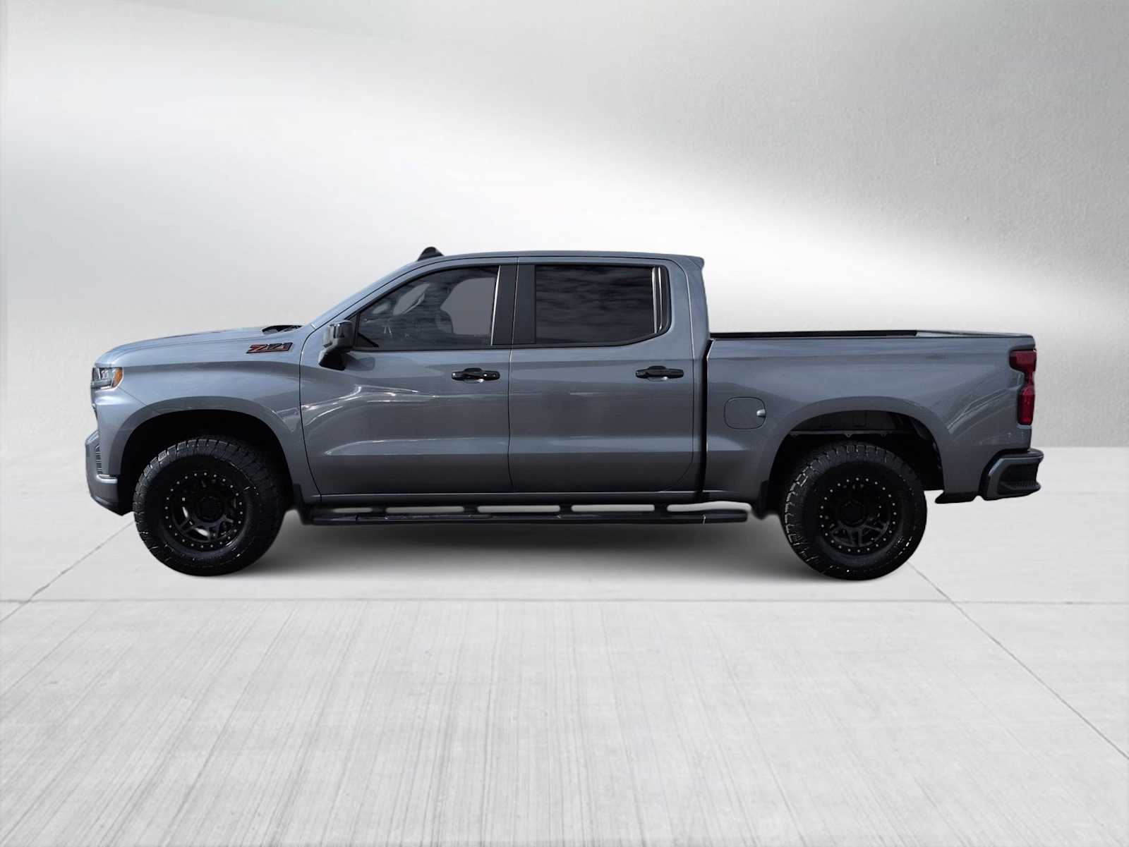 Thumbnail: 2021 Chevrolet Silverado 1500 - 5