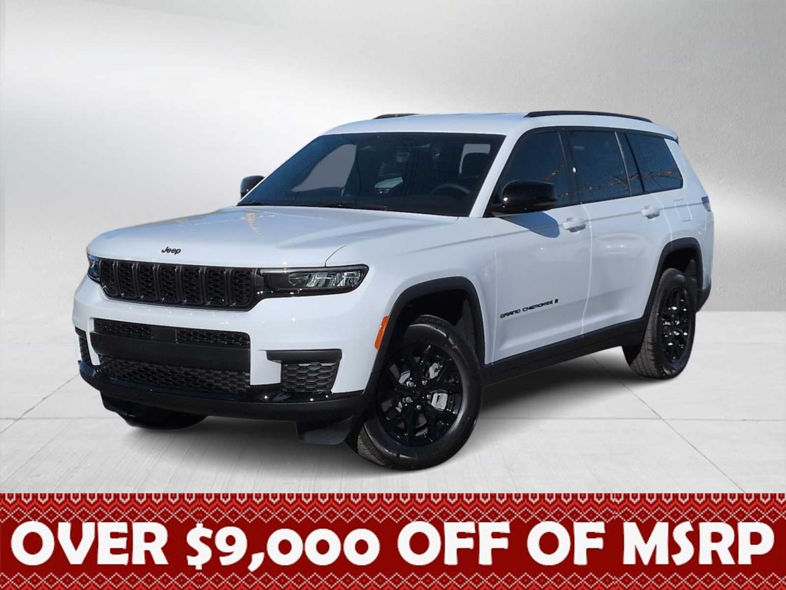 2025 Jeep Grand Cherokee L Altitude's photo