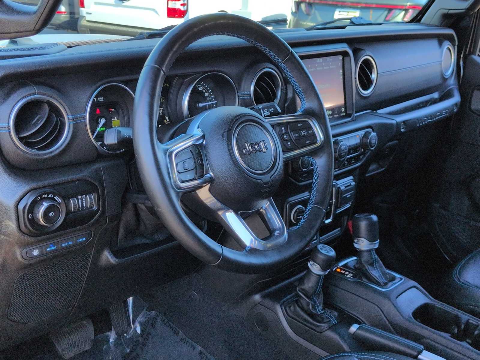 Thumbnail: 2021 Jeep Wrangler - 20