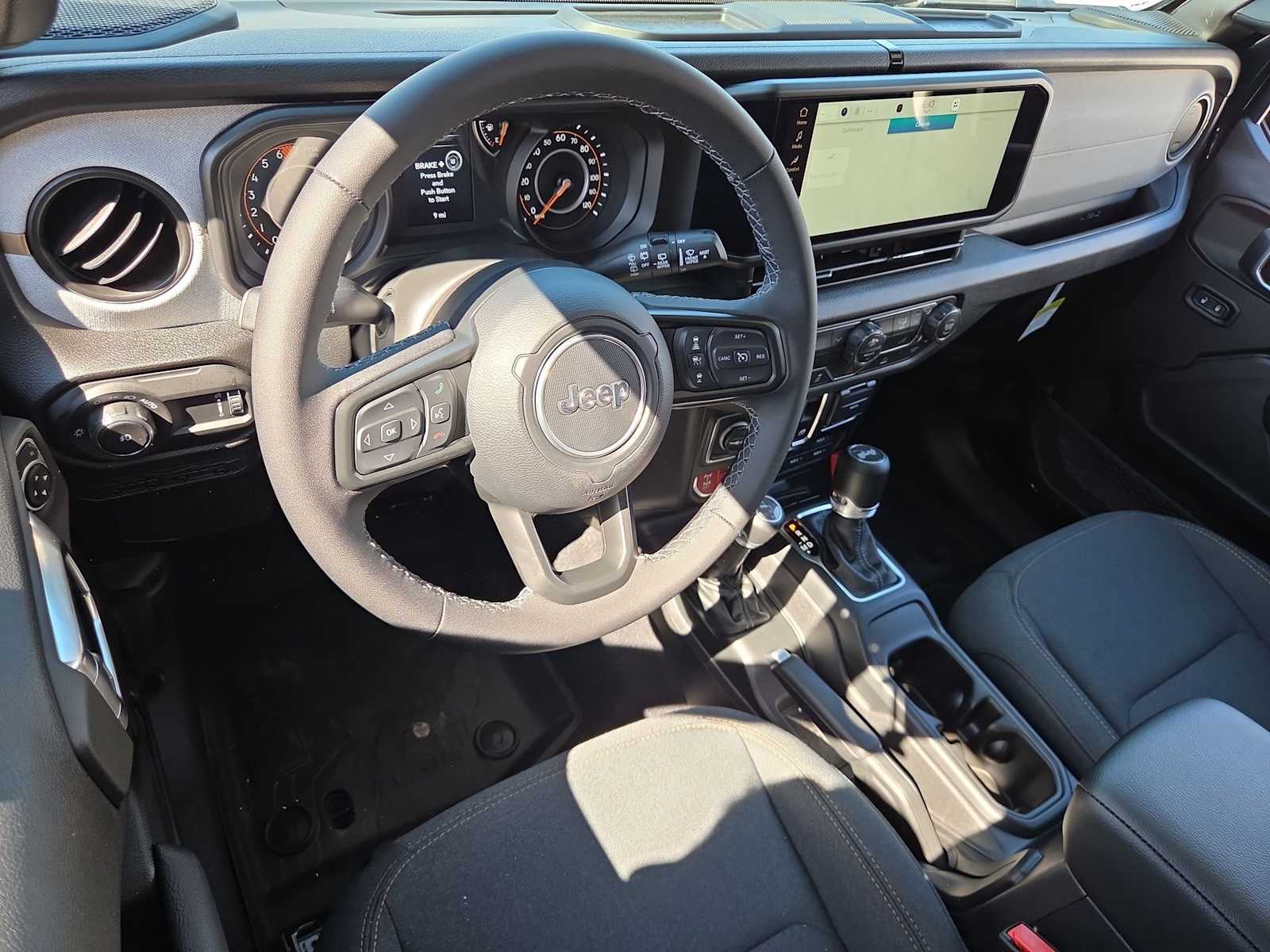 Thumbnail: 2025 Jeep Wrangler - 10