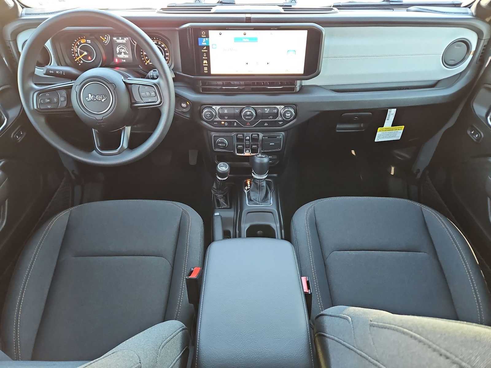 Thumbnail: 2026 Jeep Wrangler - 15