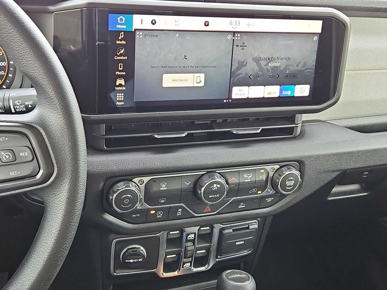 Thumbnail: 2026 Jeep Gladiator - 26