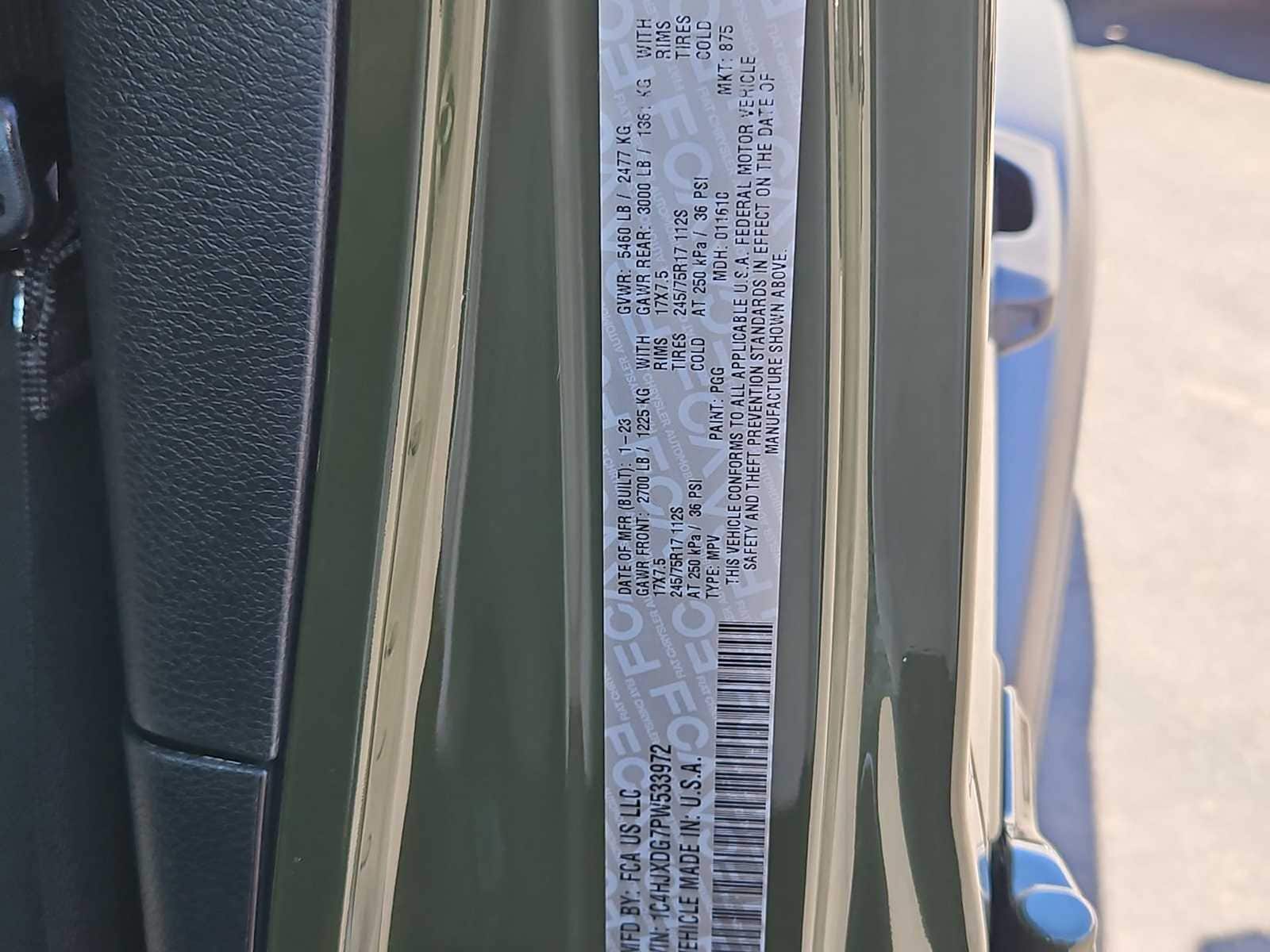 Thumbnail: 2023 Jeep Wrangler - 34