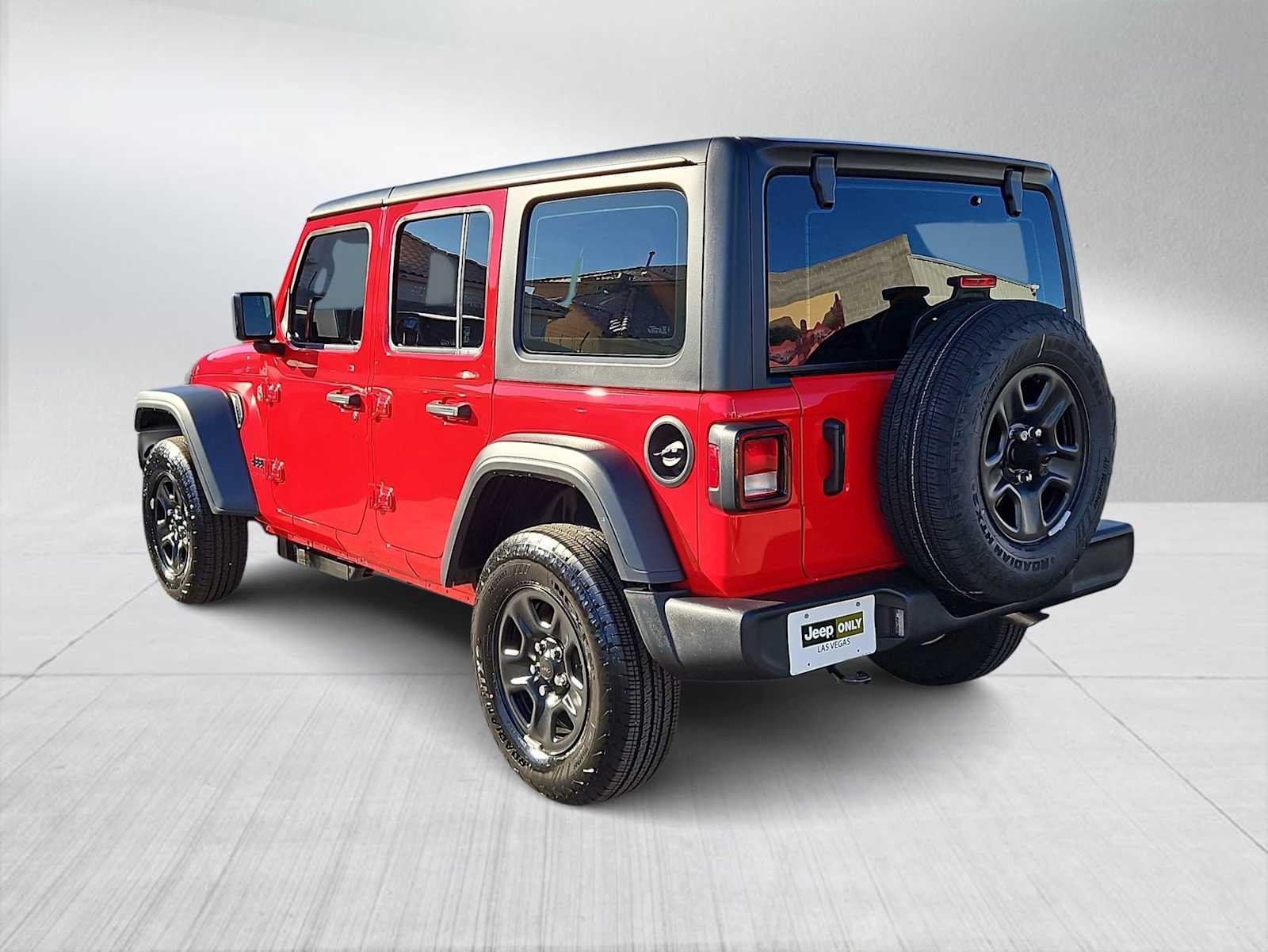 Thumbnail: 2026 Jeep Wrangler - 6