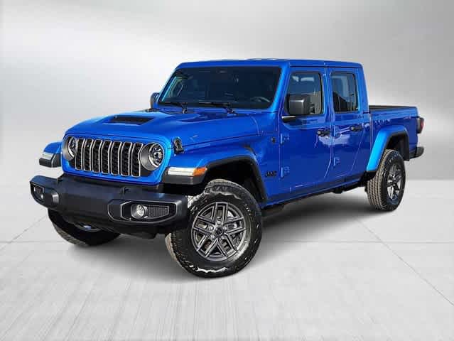 Thumbnail: 2026 Jeep Gladiator - 1