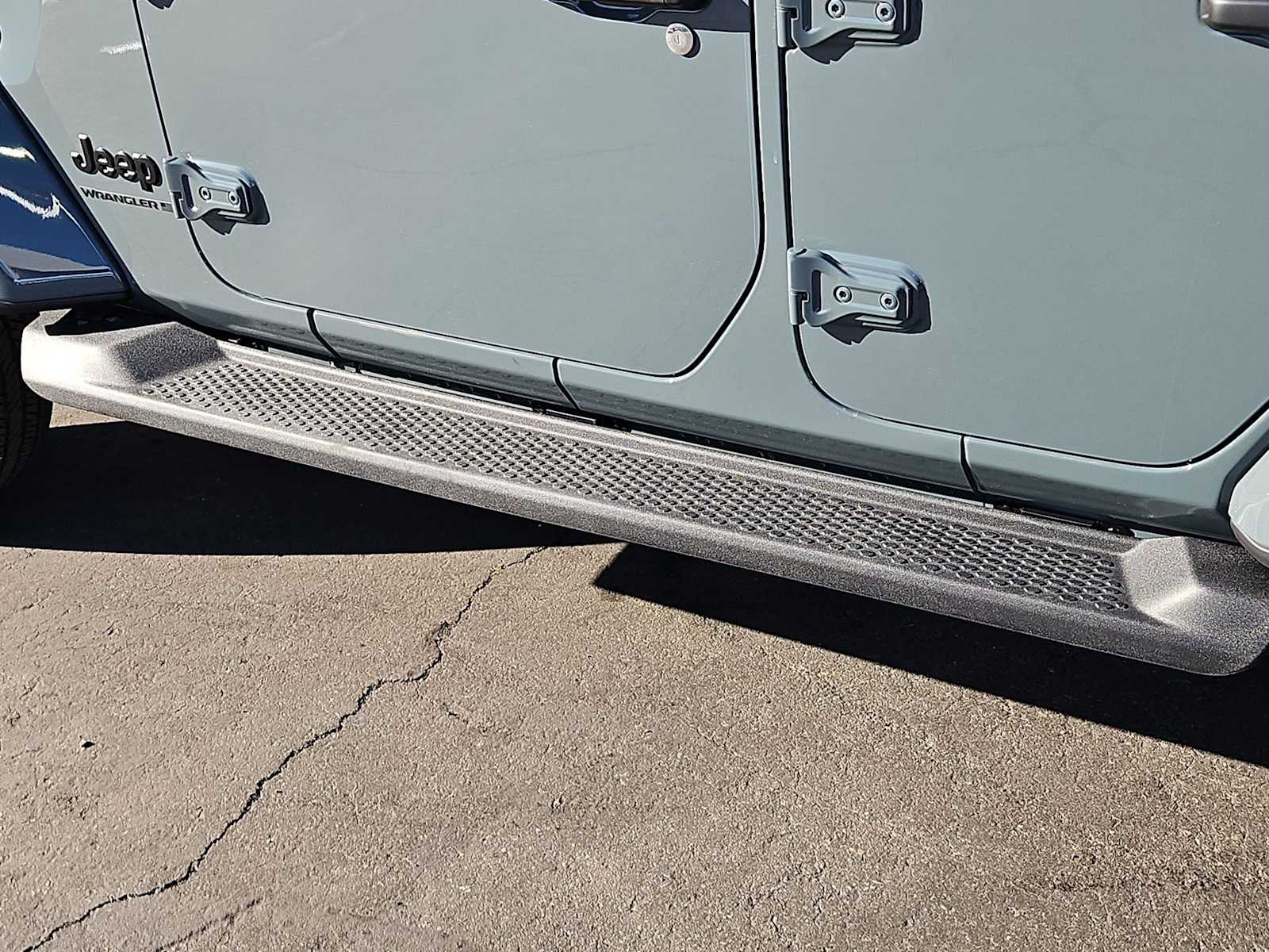 Thumbnail: 2026 Jeep Wrangler - 36