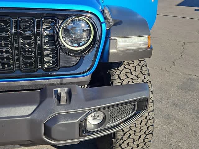 Thumbnail: 2024 Jeep Wrangler - 11