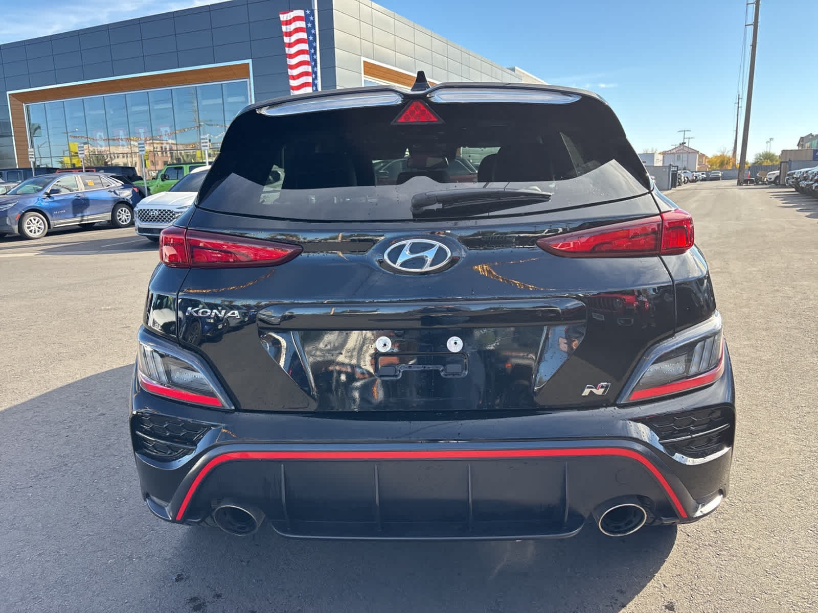Thumbnail: 2022 Hyundai Kona - 6
